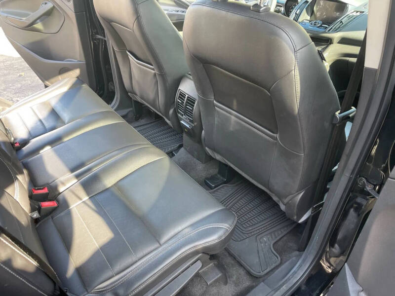 2016 Ford Escape Titanium