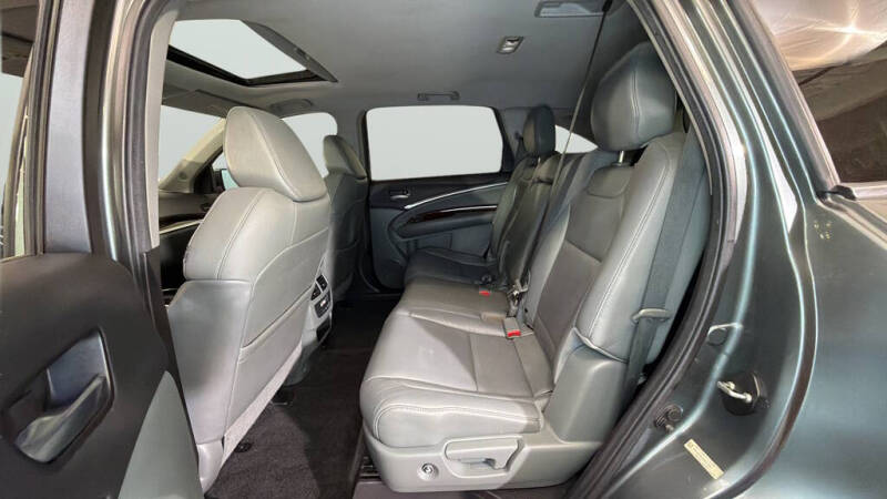 2014 Acura MDX w/Tech