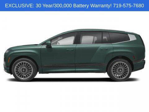 2026 Hyundai IONIQ 9 Performance Calligraphy