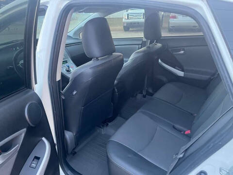 2014 Toyota Prius Four