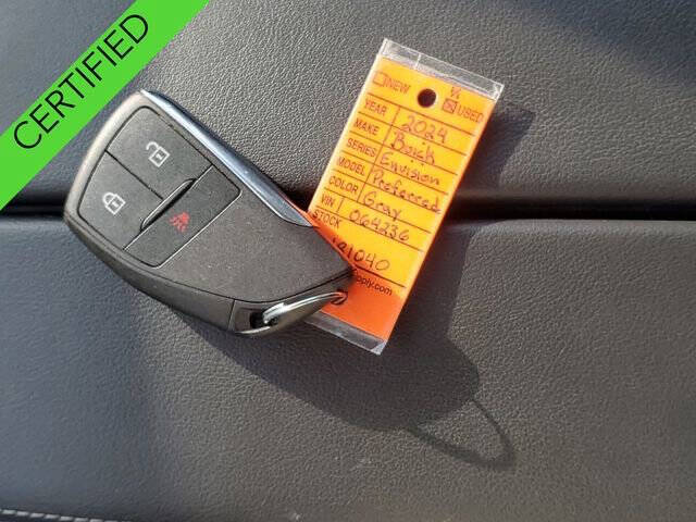 2024 Buick Envision Preferred