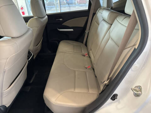 2016 Honda CR-V Touring