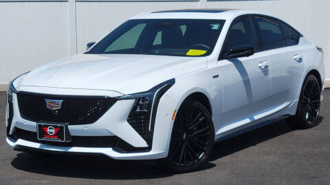 2026 Cadillac CT5-V
