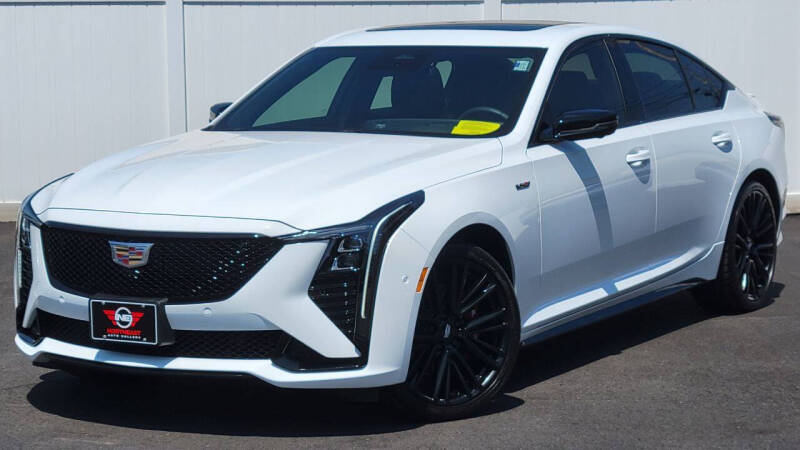 2026 Cadillac CT5-V