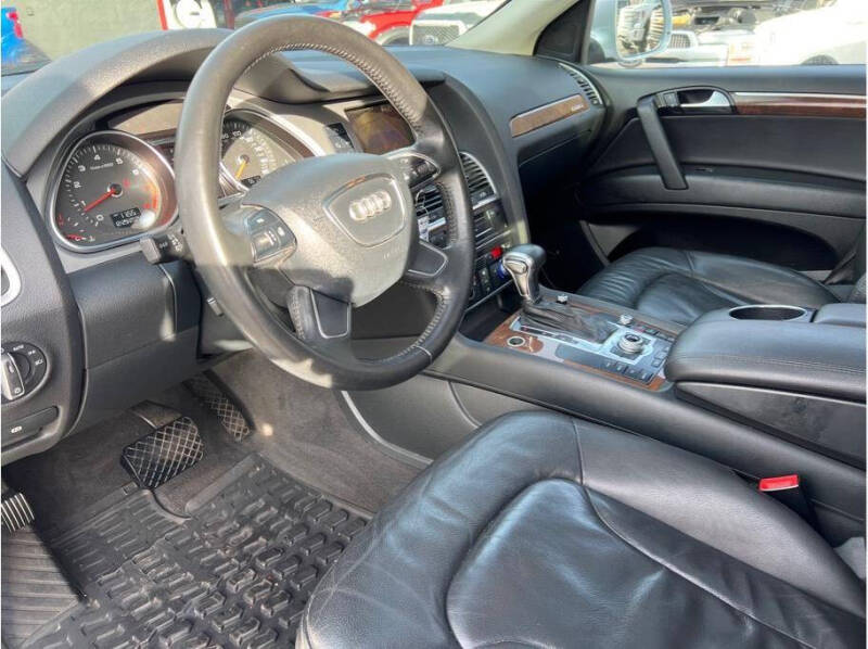 2012 Audi Q7 3.0T quattro Premium Plus
