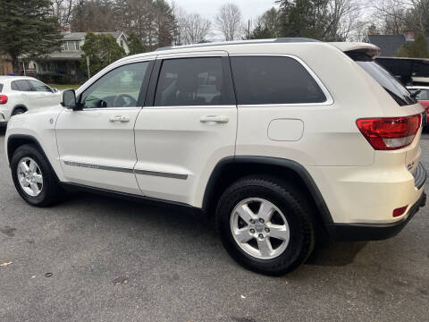 2012 Jeep Grand Cherokee Laredo X