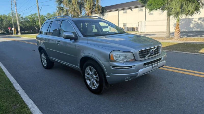 2013 Volvo XC90 3.2 Platinum
