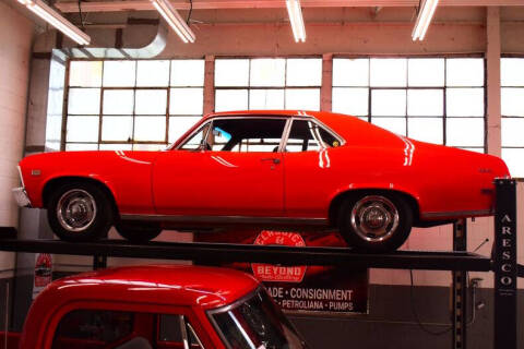 1968 Chevrolet Nova