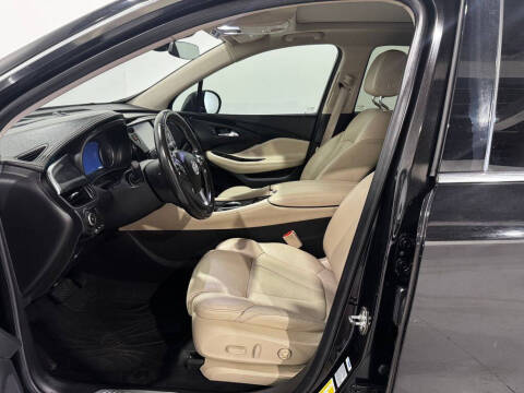 2017 Buick Envision Premium II