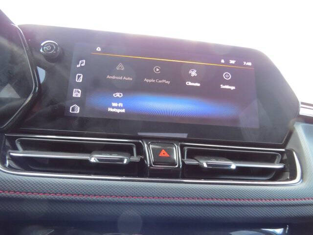 2025 Chevrolet TrailBlazer RS