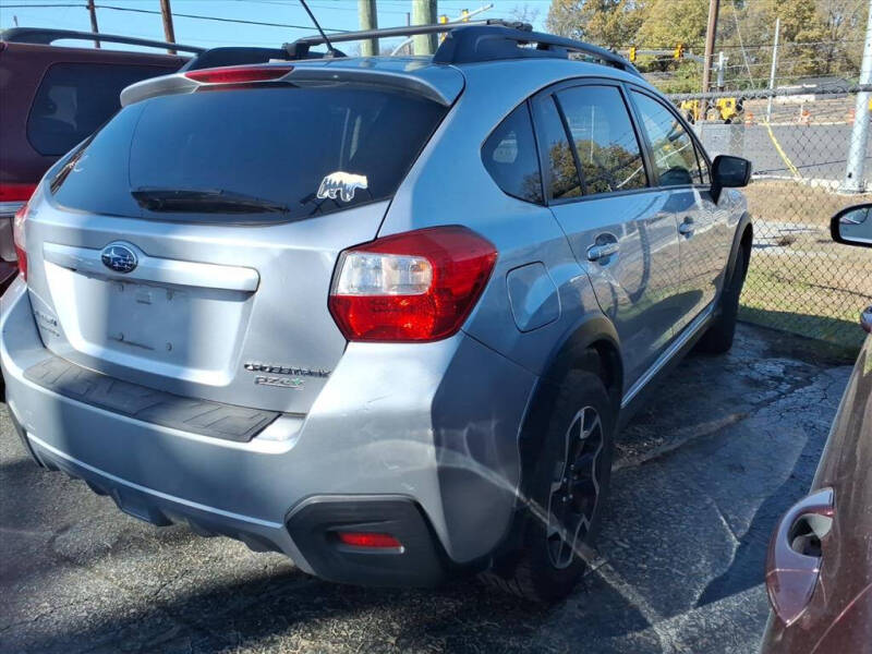 2016 Subaru Crosstrek 2.0i Premium