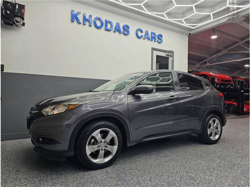 2016 Honda HR-V EX