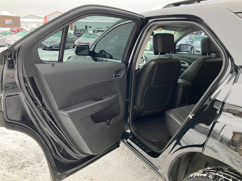 2014 Chevrolet Equinox LTZ