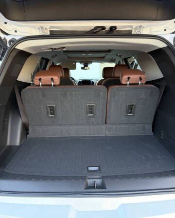 2021 Chevrolet Traverse High Country