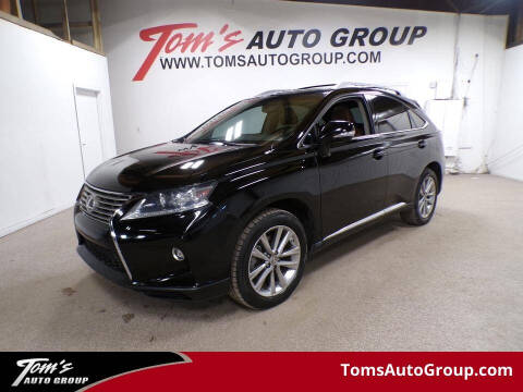 2015 Lexus RX 350