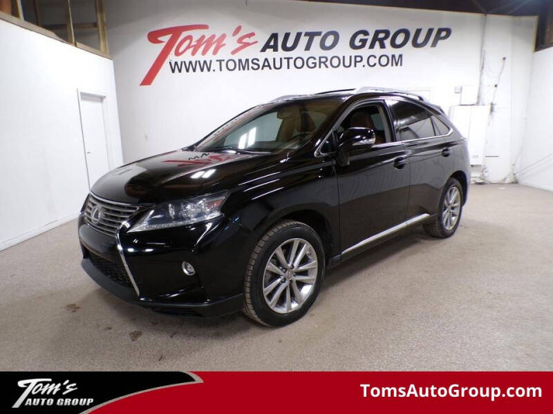 2015 Lexus RX 350