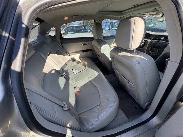 2008 Buick LaCrosse CXL