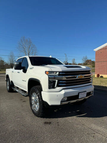 2021 Chevrolet Silverado 2500HD for sale at Southern Xtreme Motors LLC in Bessemer AL