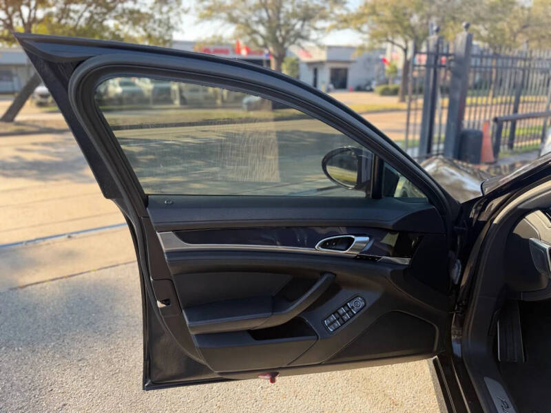 2014 Porsche Panamera