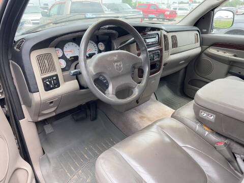 2002 Dodge Ram 1500 SLT