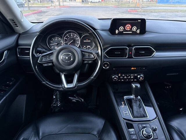 2018 Mazda CX-5 Touring