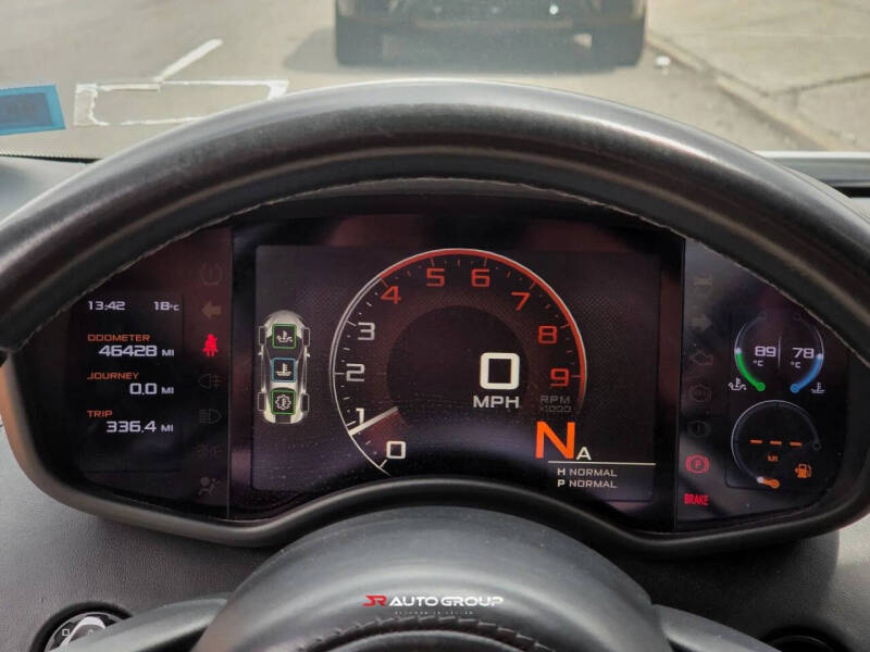 2016 McLaren 570S