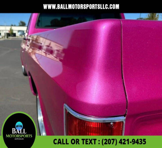 1983 GMC C/K 1500 Series