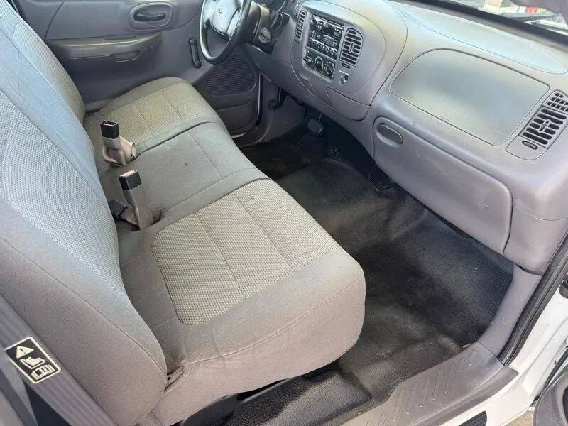 2001 Ford F-150