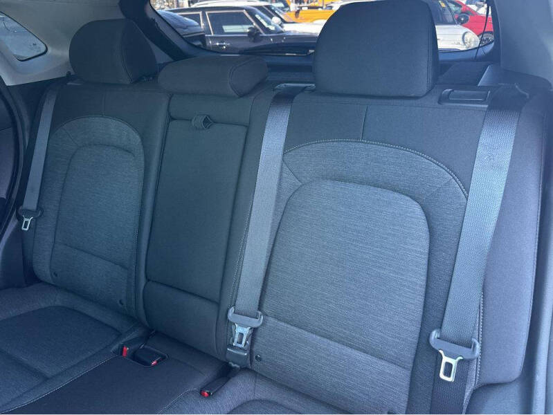 2021 Hyundai Kona Electric SEL