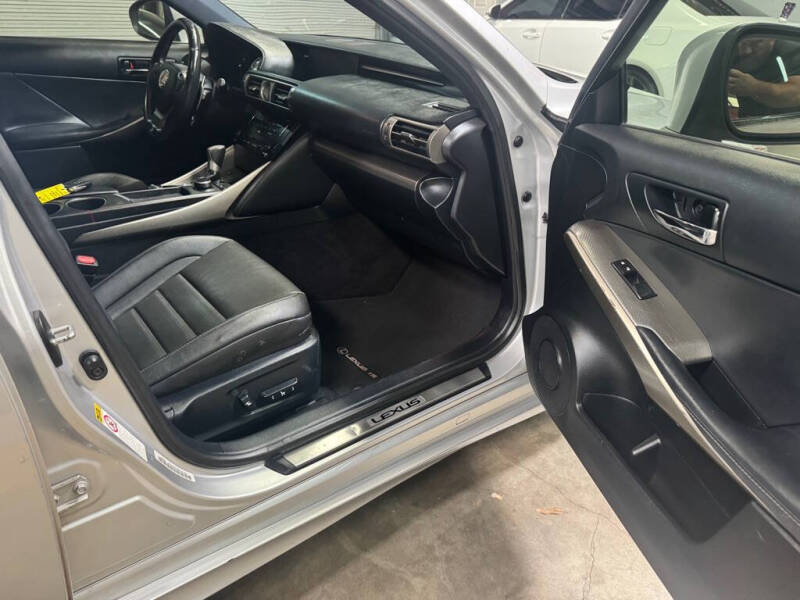 2014 Lexus IS 250