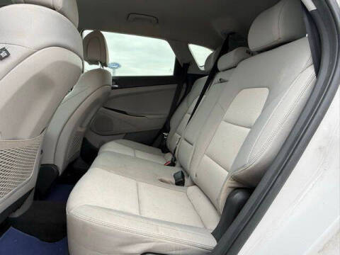 2017 Hyundai Tucson Sport