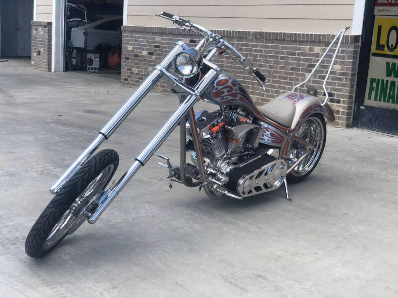 2002 CUSTOM CUSTOM