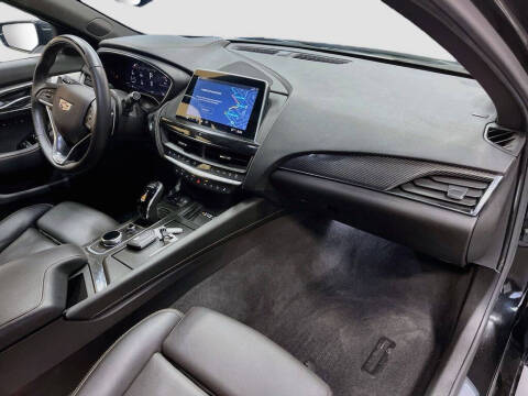 2024 Cadillac CT5-V
