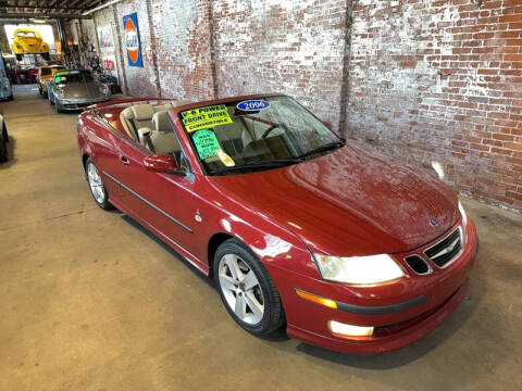 2006 Saab 9-3 Aero
