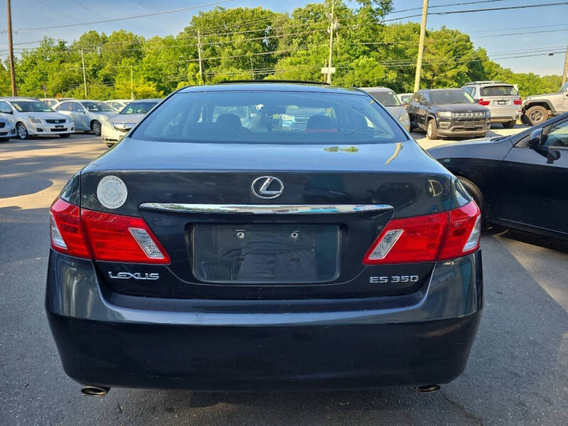 2008 Lexus ES 350