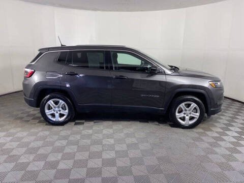 2023 Jeep Compass Sport