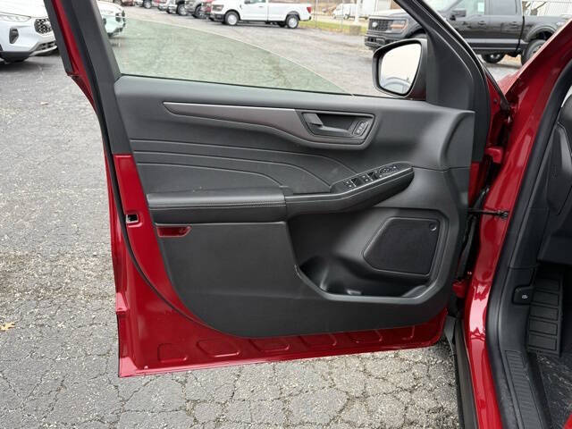 2026 Ford Escape Active