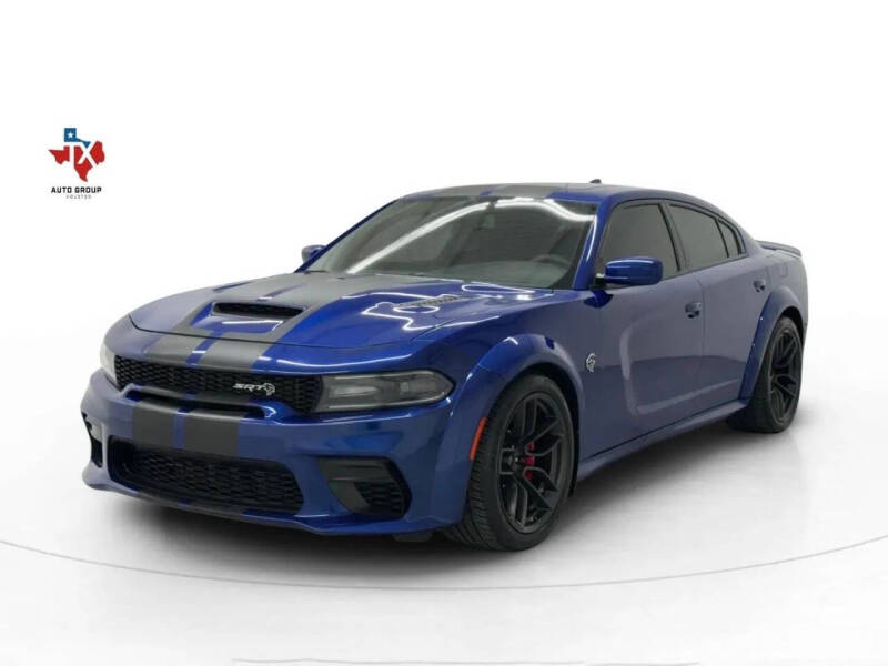 2022 Dodge Charger SRT Hellcat