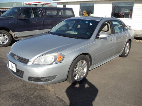 2011 Chevrolet Impala LT Fleet
