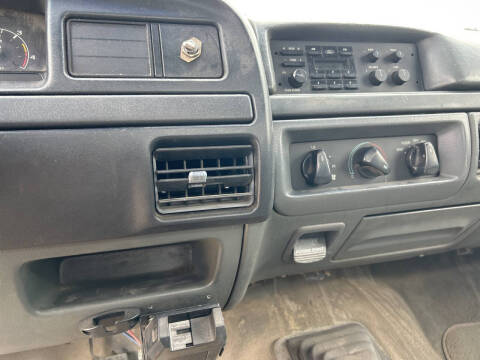 1992 Ford F-Super Duty