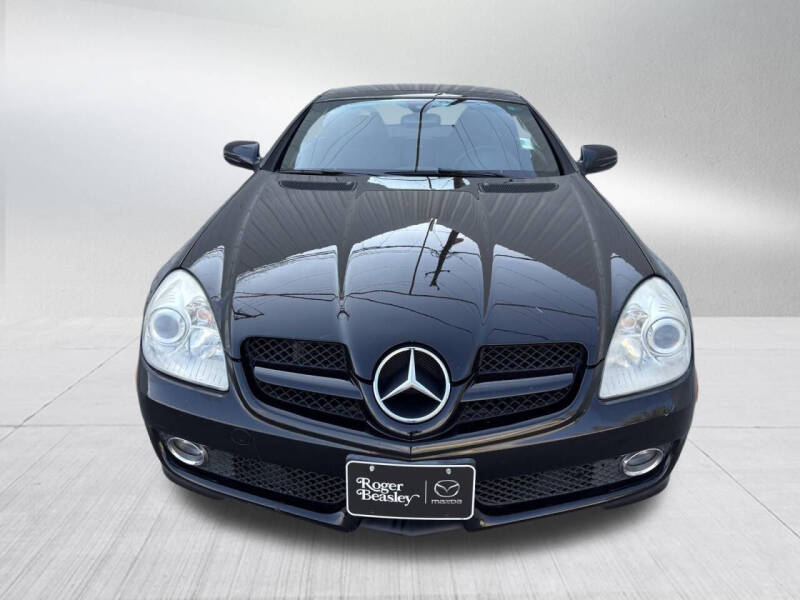 2009 Mercedes-Benz SLK SLK 350