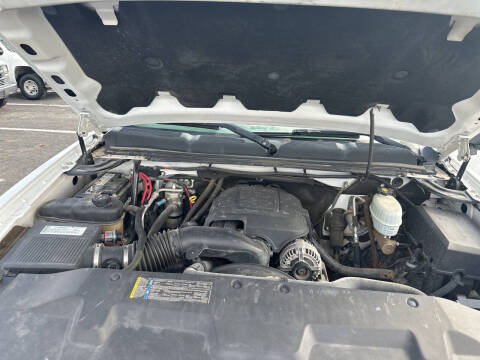 2008 Chevrolet Silverado 2500HD LT1