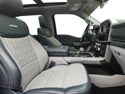 2022 Ford F-150 Limited