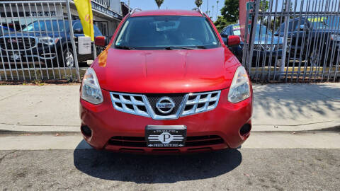 2011 Nissan Rogue