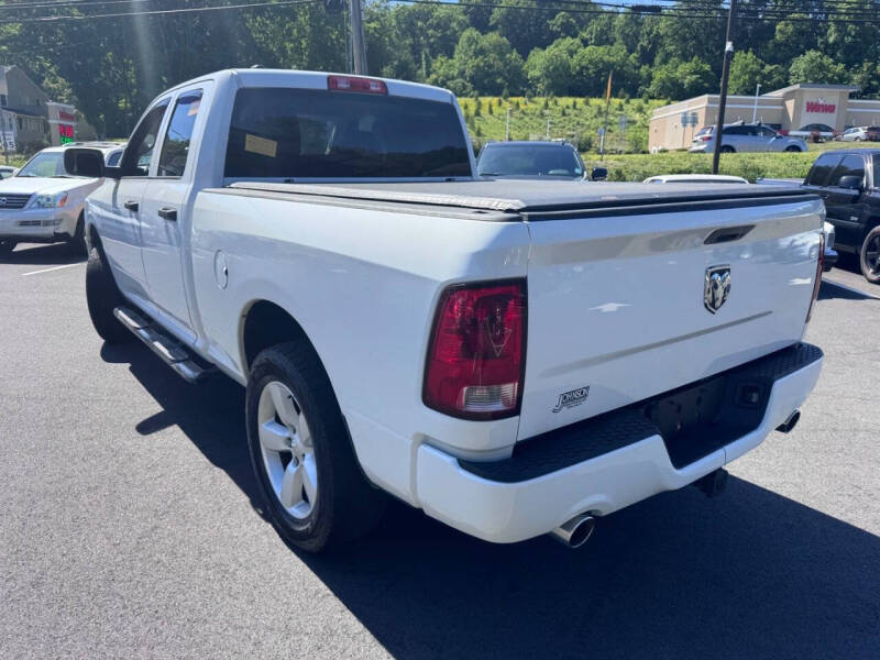2013 RAM 1500 Express