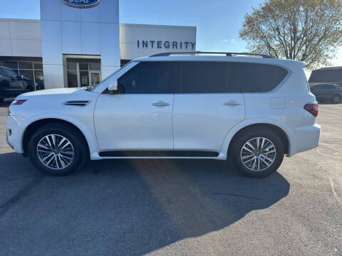 2023 Nissan Armada SL