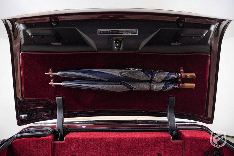 2001 Rolls-Royce Corniche