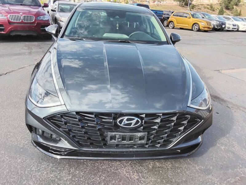 2023 Hyundai Sonata SEL