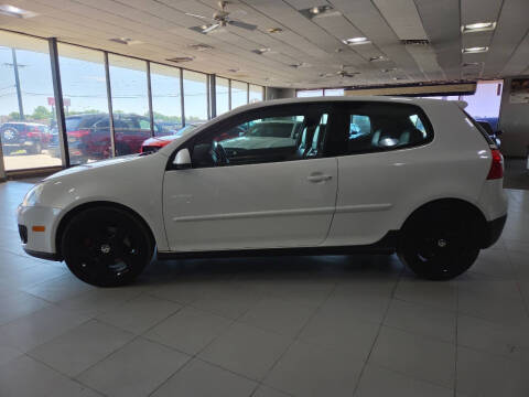 2007 Volkswagen GTI