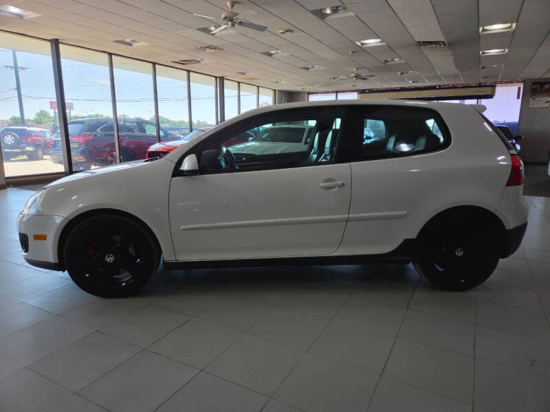 2007 Volkswagen GTI